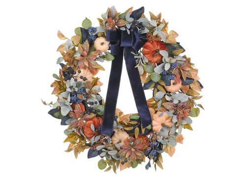 Member's Mark 30" Blue Harvest Wreath