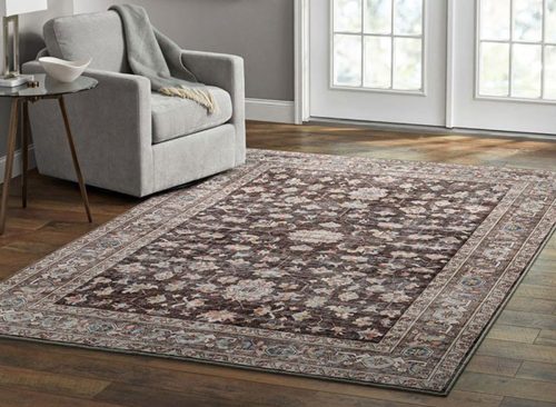 Member's Mark Everwash Washable Area Rug, 6'6"x 9'6"