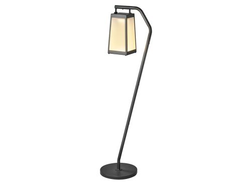 Member's Mark Vista Standing Solar & USB Floor Lamp