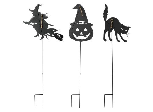 Metal Halloween Decoration
