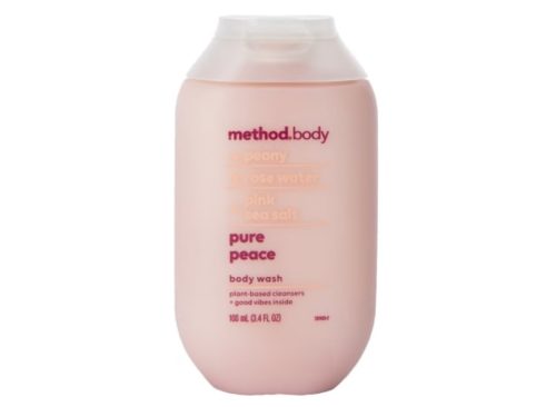 Method Body Pure Peace Travel Size Body Wash