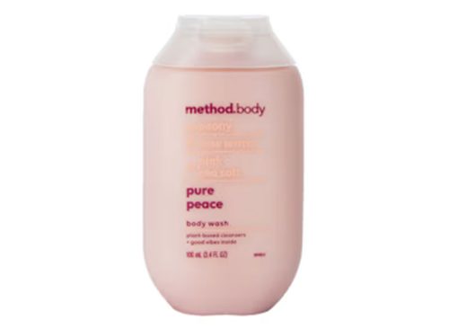 Method® Body Pure Peace Travel Size Body Wash 3.4 Fl.oz