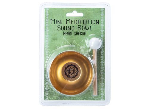 Mini Meditation Sound Bowl