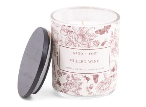 Mulled Wine Scented Candle