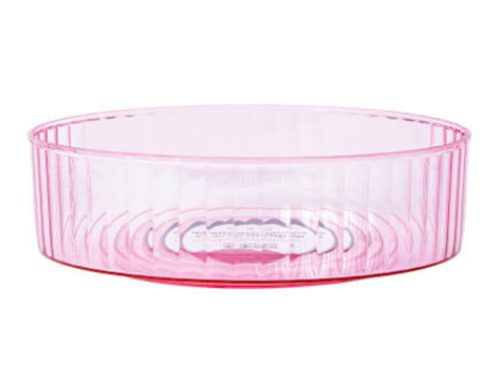 Multi-Purpose 360° Ribbed Plastic Spinner