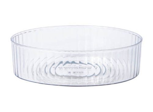 Multi-Purpose 360° Ribbed Plastic Spinner