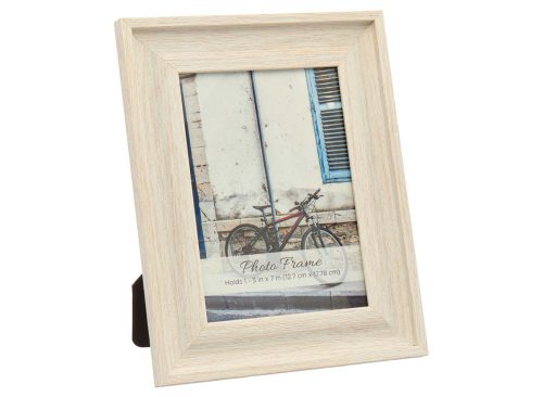 Natural Wood Grain Photo Frame