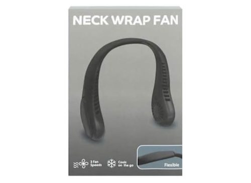 Neck Wrap Fan