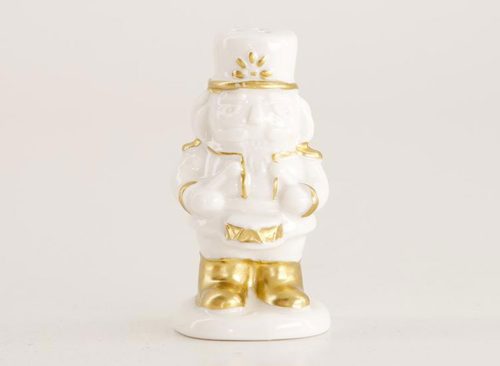 Nutcracker Mini Pepper Shaker