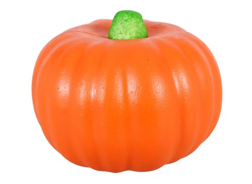 Orange Carvable Foam Pumpkins