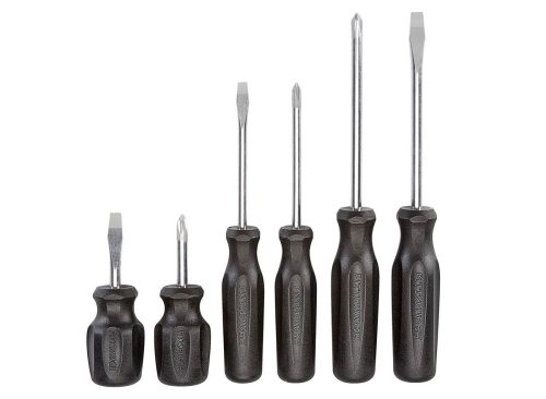PITTSBURGH Screwdriver Set 6 Piece