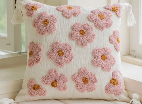 Pillow Cover Red