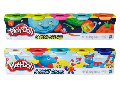 Play-Doh 5-Pack