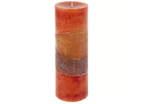 Plentiful Harvest Pillar Candle