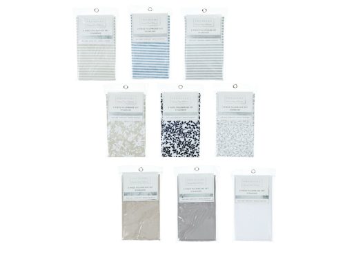 Premier Pillow Case Cover Set