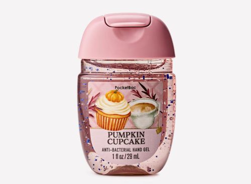 Pumpkin Cupcake PocketBac Hand Sanitizer
