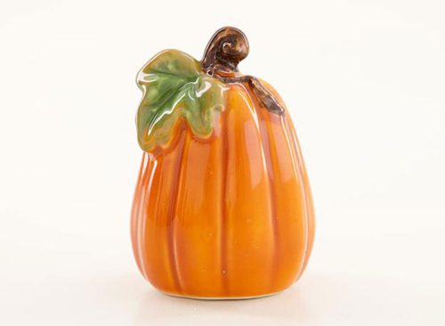 Pumpkin Mini Salt Shaker