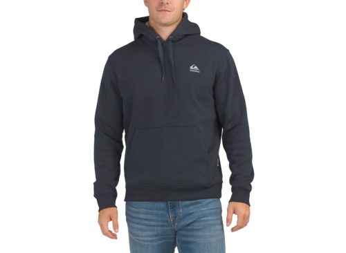 QUIKSILVER Explore Graphic Pull Over Hoodie