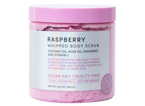 Raspberry Whipped Body Scrub