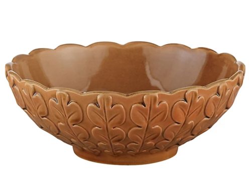 Red Shed 8.5 in. Ceramic Bowl