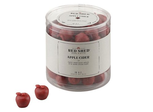 Red Shed Apple Cider Scented Wax Melts, 16 oz.