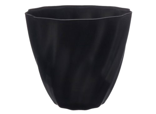 Ripple Planter, 10 in, Assorted