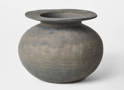 Round Exaggerated Rim Vase - Threshold™ designed with Studio McGee
