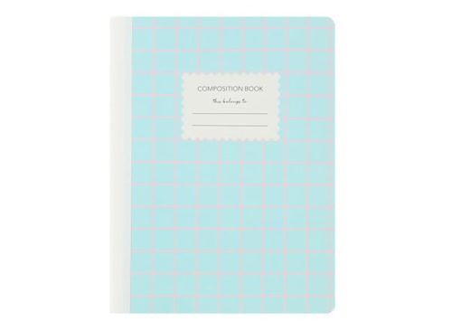 Rubberized Composition Book
