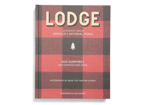 SIMON & SCHUSTER Lodge Book