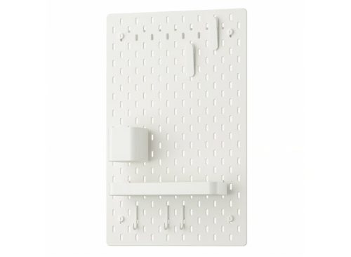SKÅDIS Pegboard combination