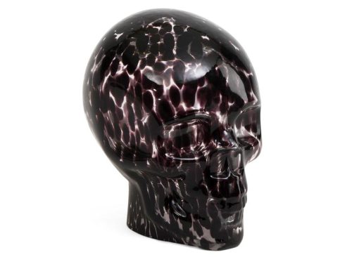 SPOOKY NIGHT Tortoise Skull Decor