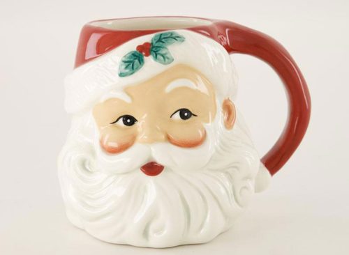 Santa Mug