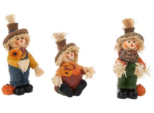 Scarecrow Figurines