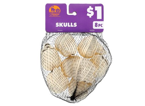 Seasonal Collection Mini Bag Of Skulls