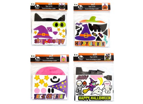 Seasonal Collection Paper Craft Kit
