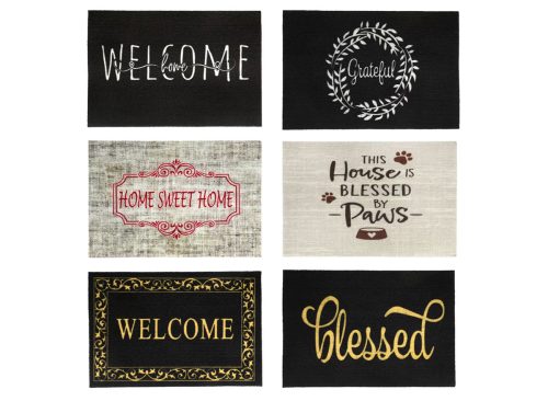 Sentimental Welcome Mats