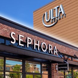 Sephora Ulta Storefronts