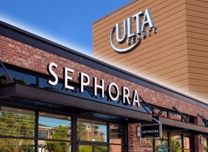 Sephora Ulta Storefronts