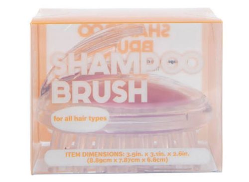 Shampoo Brush 3.5in x 3.1in