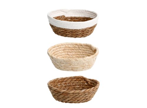 Shore Living Woven Basket
