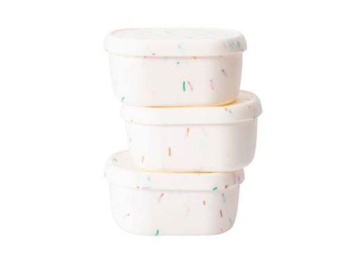 Silicone Snack Containers 3 Pack