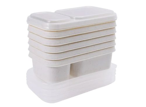Snack Containers Set 6-Pack