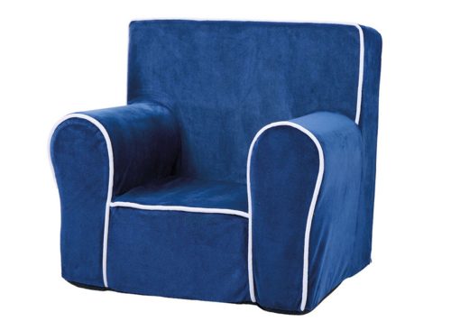 Sohl Navy Kids Arm Chair