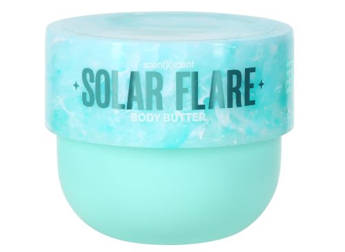 Solar Flare Body Scrub With Shea Butter