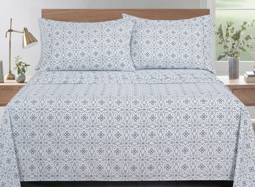 South Point Home Fashions Microfiber 6-piece Sheet Set