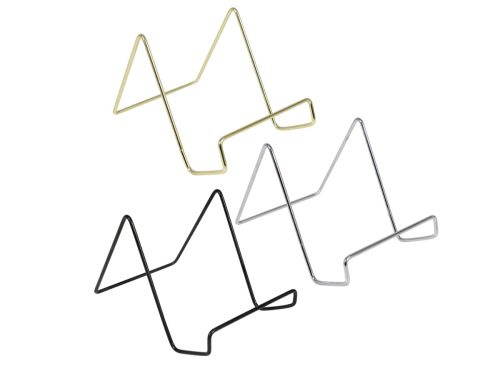 Special Moments Metal Display Easel Stand, Assorted Colors