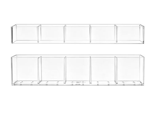 Storage Essentials Straw Organizer