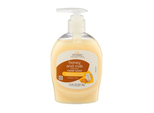 Studio Selection Scented Hand Soap Honey and Milk