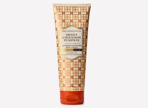 Sweet Cinnamon Pumpkin Ultimate Hydration Body Cream