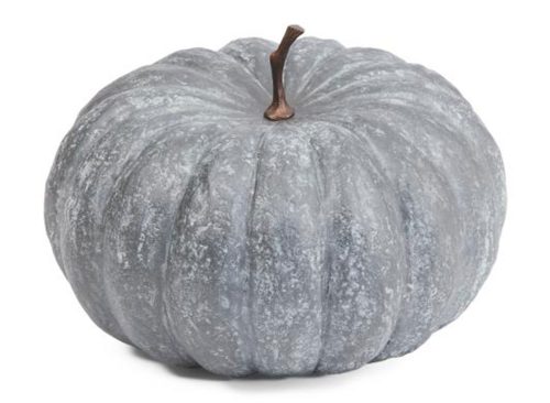 TAHUA Made In Peru Ceramic Pumpkin